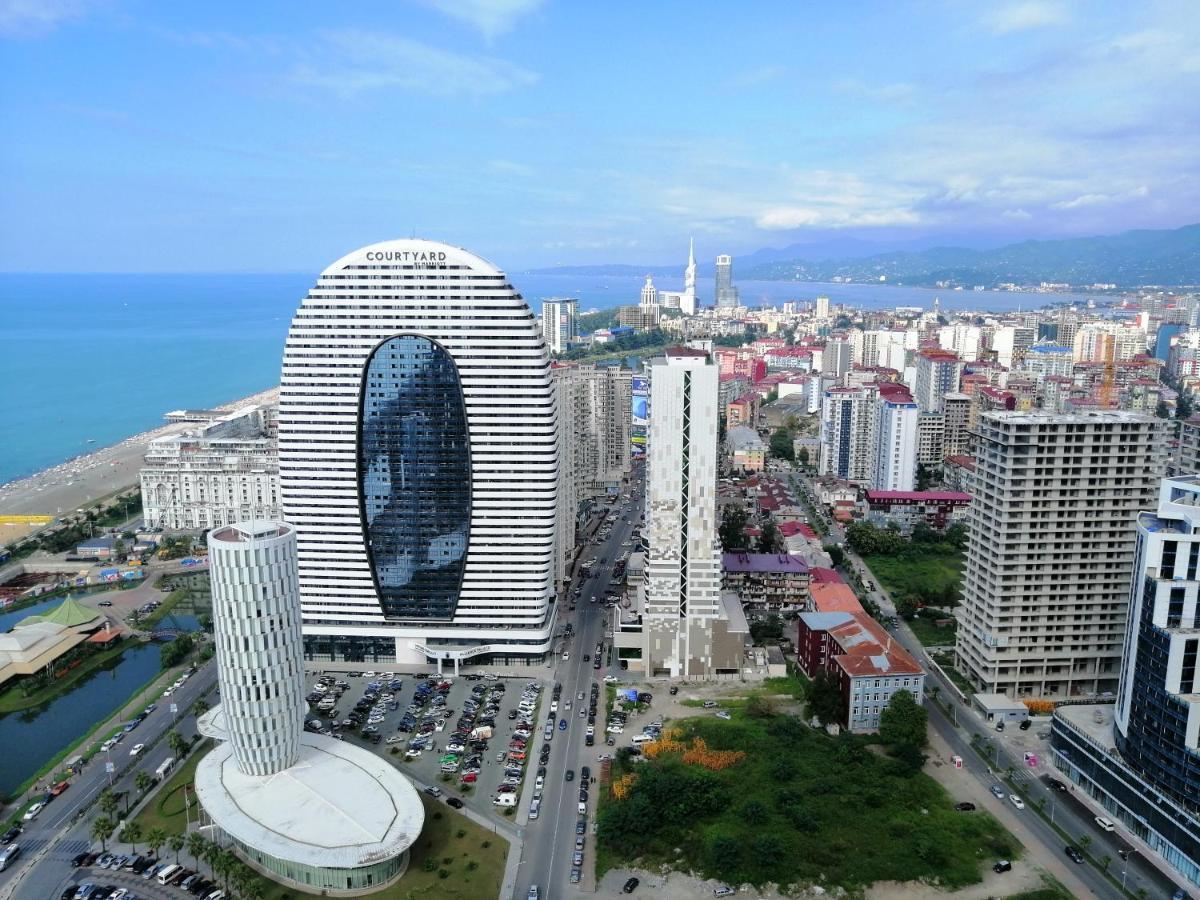 Subtropik Apartments In Batumi Exterior photo