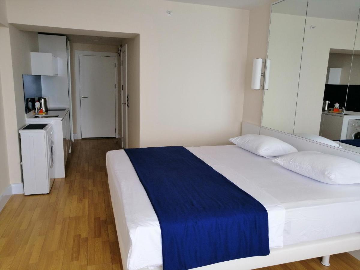 Subtropik Apartments In Batumi Exterior photo